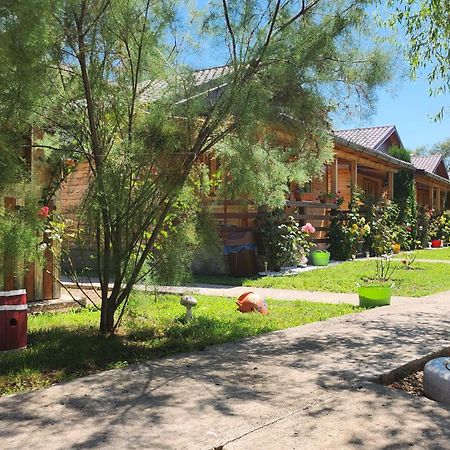 La Podul Gornii Otel Gornea Dış mekan fotoğraf