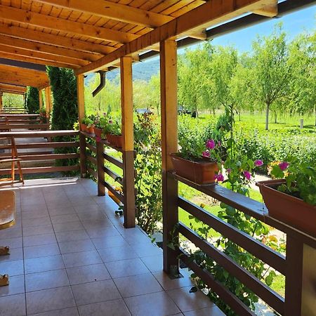 La Podul Gornii Otel Gornea Dış mekan fotoğraf