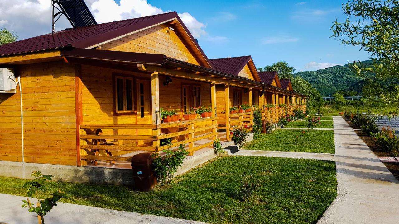 La Podul Gornii Otel Gornea Dış mekan fotoğraf