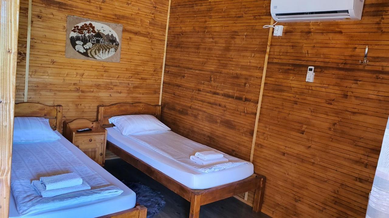La Podul Gornii Otel Gornea Dış mekan fotoğraf