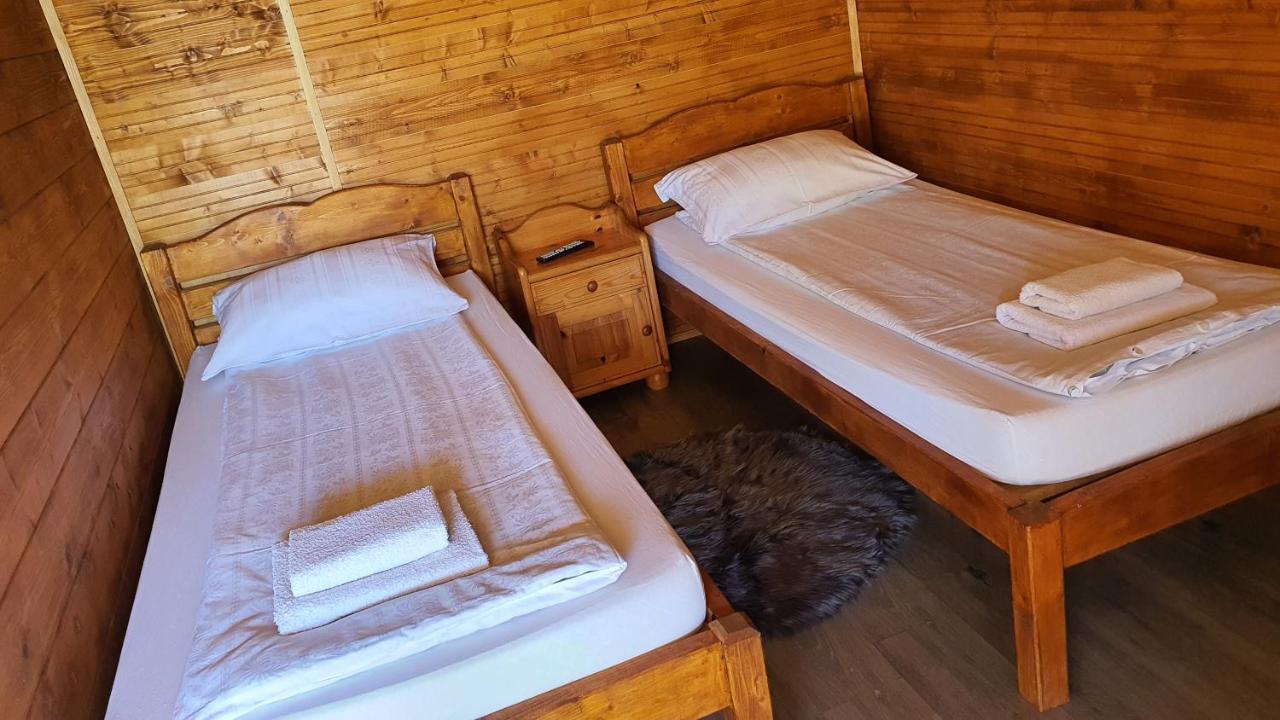 La Podul Gornii Otel Gornea Dış mekan fotoğraf
