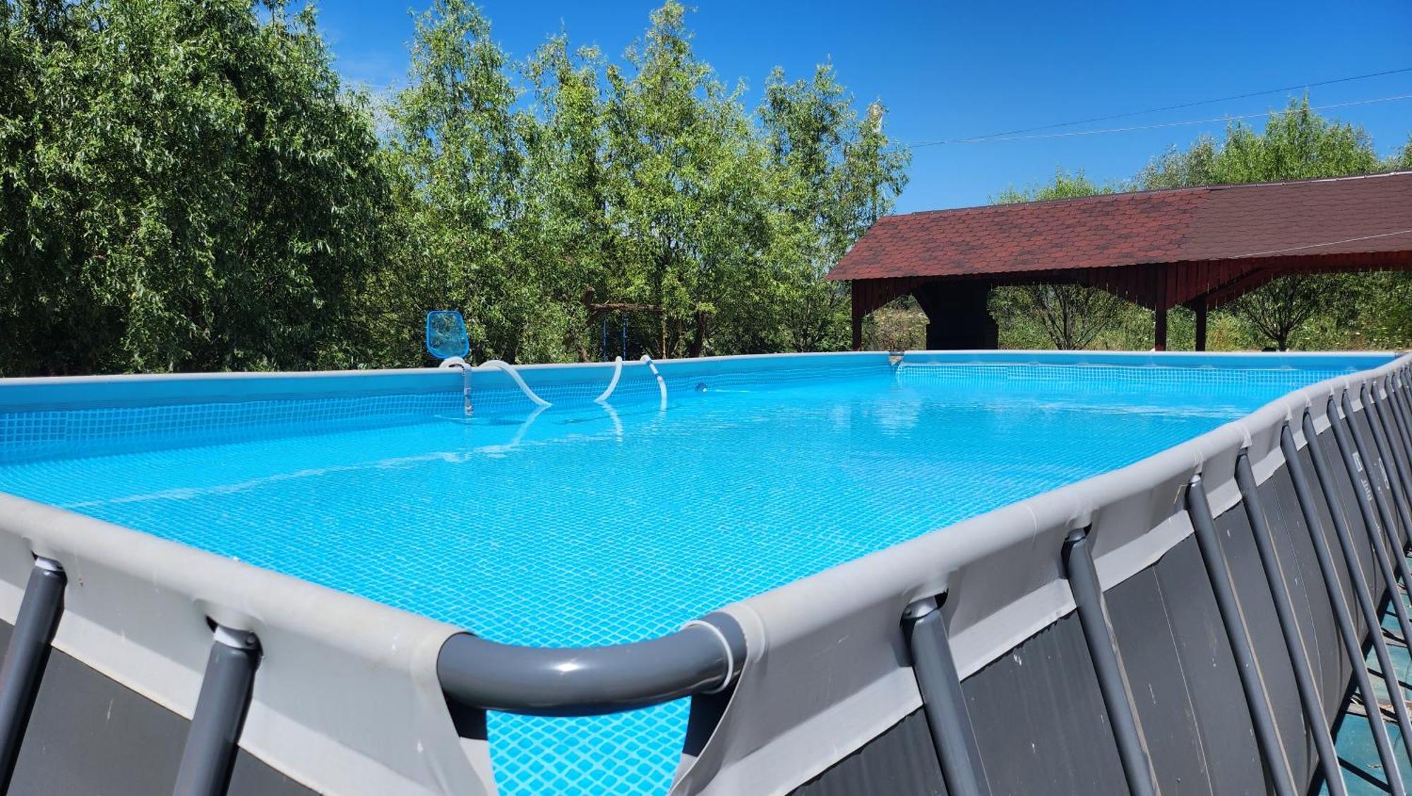La Podul Gornii Otel Gornea Dış mekan fotoğraf