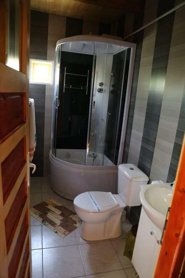 La Podul Gornii Otel Gornea Dış mekan fotoğraf